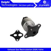 For 2000-2002 GMC Yukon XL 1500 Exhaust Gas Recirculation (EGR) Valve Delphi