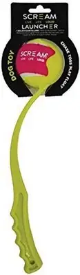 Ball Launcher 38Cm, Loud Green, 38cm