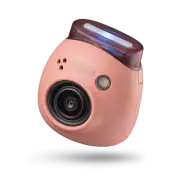 Fujifilm Instax Mini Pal Digital Camera Powder Pink