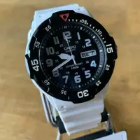 在飛比找蝦皮購物優惠-近全新 CASIO 手錶 MRW-200HC-7B 設計概念