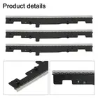 3 Piece Replacement Wiper Strips Compatible with For Tineco For IFLOOR
