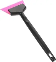 BESTYASH Car Window Cleaner Tool Multi Use Scraper and Squeegee for Windshield Tinting Scratch Repair and Stain Removal Safe for Car Paint Scratch Resistant