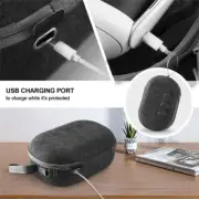 VR Headset Storage Box Bag For Meta Quest 3 Portable Carrying Case Accessories