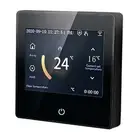For Alexa Smart Thermostat Heating Thermostat Celsius Fahrenheit Display
