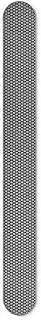 KIKO Milano Nail File 103 - Diamond | Professional Metal File For Natural Nails