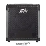 Peavey MAX100 100W 10" Bass Combo Amp - 100W Amplifier