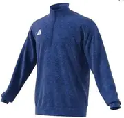 [adidas] Men's Athletics Team Issue 1/4 Zip Long Sleeve