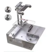 Versatile Mini Desktop Woodworking Saw - 4 in 1 Multifunctional Cutting Grinding