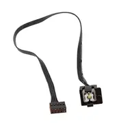 Computer Desktop 10Pin Power Reset Switch Button Cable for M410 M420 M425 M428 M415 M520 Mainboard Black