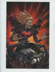 Venom #33 Unknown Comics Will Sliney Exclusive Virgin Var