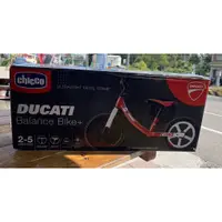 在飛比找蝦皮購物優惠-(全新)Chicco DUCATI Balance Bike