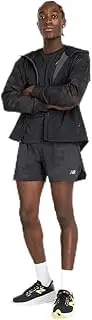 [New Balance] Men's Rc Reflective Short 5"