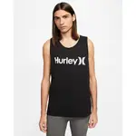 HURLEY｜男 HRLY PRM OAO TANK BLACK/(WHITE) 背心