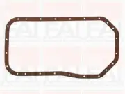 Sump Gasket Seal FOR MITSUBISHI CHALLENGER 2.5 97->ON K7 K9 4D56 T Diesel FAI