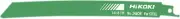HIKOKI SaberSaw Blade No,246CW 100-Blades For Thin steel 0000-4429 18/in Japan
