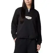 NEW Columbia Women's Lodge Quarter Zip Pullover By Anaconda