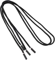 [KESOTO] 2Pcs Universal Rope Belt Replacement Drawstring Cord Used As Decorative String for Pants/Coats/Jackets - C