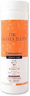 Quasi-drug Medicated Bath Salt, Hyper Plants, DR Aroma Bath, Calientation, 17.6 oz (500 g)