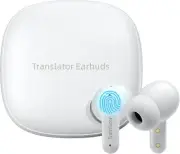 ANFIER M3 Offline AI Translator Earbuds Support 144 Languages & Accents Translat