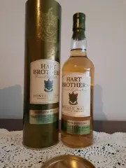Springbank Single malt whisky 11 yo 1996. 46% Port Casked Hart Brothers.