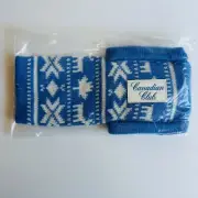 Canadian Club Stubby Mit Beer Can Glove Holder