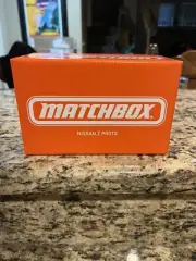 2021 Mattel Matchbox Collectors Limited Edition Nissan Z Proto NIB Sealed