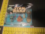 Micro Machines Star Wars Greedo Nien Numb Tusken Raider by Galoob #68020