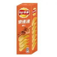 在飛比找蝦皮購物優惠-Lay’s樂事 樂連連意合包 洋芋片/餅乾-雞汁