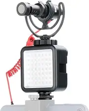 Flash Light for GoPro Hero 13 / Hero 12 / Hero 11 / Hero 10 / Hero 9 / Hero 8 / MAX