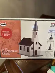 ho scale buildings kits