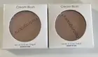 (2) PACK! BODYOGRAPHY ( 6704 SEA PEARL ) CREME / CREAM BLUSH - 0.14 OZ/4G