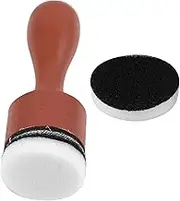VILLFUL 1set Mini Ink Blending Tool with Replacement Sponge Pads for Distress Inks for Card Making and Art Supplies User-Friendly Blending Brushes for Optimal Results