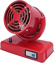 Space Heater, Portable Air Heater, 12V 300W 2 in 1 Multifunctional Small Space Heater Fan, Heating and Cooling Modes, Fast Heating for Car and Small Room