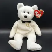 Ty Beanie Baby, Mr., 2001, Mint with Tag