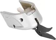 QANYEGN YC-26 Electric Scissor Head, Electric Scissor Blades, Alloy Steel Scissor Blades for Cutting Soft Materials Fabric(Tungsten Steel)