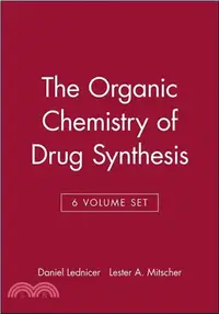 在飛比找三民網路書店優惠-ORGANIC CHEMISTRY OF DRUG SYNT