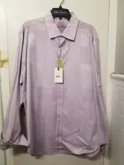 ROBERT GRAHAM 2XL NWT WALLIE SHIRT