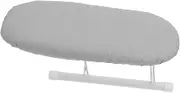 ULTECHNOVO Folding Tabletop Ironing Board Portable Iron Stand with Heat Resistant Cover Small Ironing Pad for Home Dorm and Travel Sturdy Design for Efficient