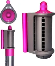 BLAZDEVE Anti-Flight Flyaway Attachment Nozzle Compatible for Dyson Airwrap S...