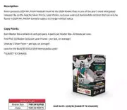 2024 PANINI PRIZM NFL FOOTBALL FACTORY SEALED - 20 BOX BLASTER CASE - PRE SALE