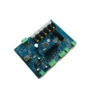 1004790 REV 5, VEECO INSTRUMENTS, Pcb,Analog Mother Board,Ctc