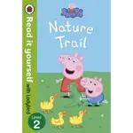 READ IT YOURSELF N/E PB 2: PEPPA PIG: NATURE TRAIL/LADYBIRD LADYBIRD READ IT YOURSELF LEVEL 2 【三民網路書店】