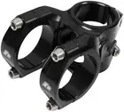Hope TR Stem - 40mm, 35mm Clamp, +/-0, 1 1/8", Aluminum, Black