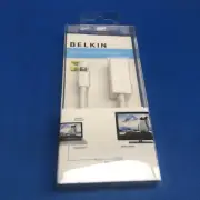 NEW Belkin Mini DisplayPort to HDMI Adapter/H3983ZM/A