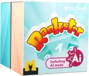 Surfin' Meeple Rankster Party Game