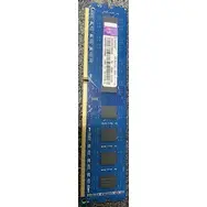 在飛比找蝦皮購物優惠-雙面顆粒金士頓DDR3 ACR1603LU1NGG/4GB 