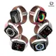 DUX DUCIS Apple Watch S1-S9 Ultra YA 真皮錶帶 手錶帶 表帶 磁扣 小牛皮 防水 防汗 透氣 商務【APP下單4%點數回饋】