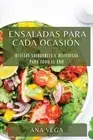Ana Vega Ensaladas para cada ocasión (Paperback)