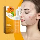 Turmeric Cleanser Gentle cleansing face oil control GX moisturizing T7T2