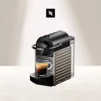 在飛比找momo購物網優惠-【Nespresso】膠囊咖啡機 Pixie(瑞士頂級咖啡品